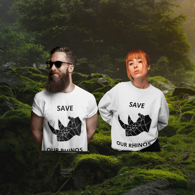 SAVE OUR RHINOS