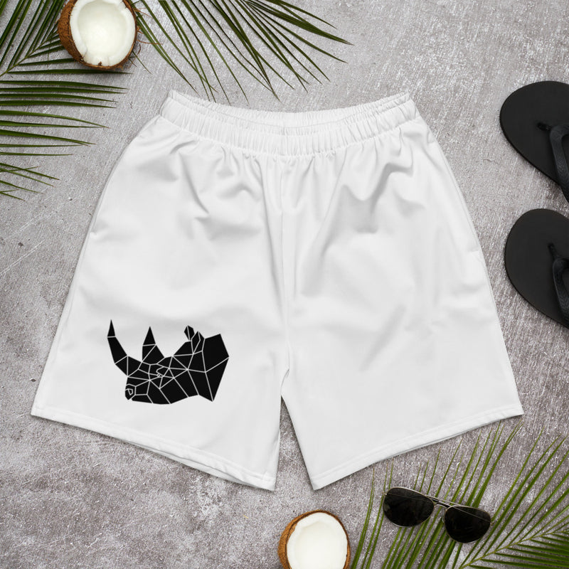 SAVE OUR RHINOS UNISEX SHORTS