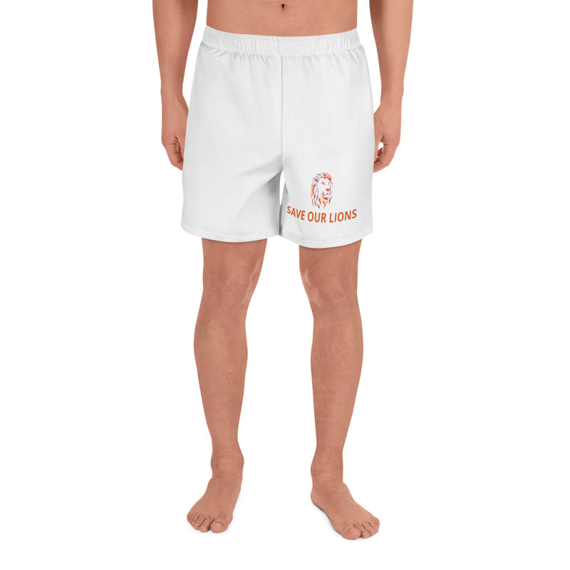 SAVE OUR LIONS UNISEX SHORTS