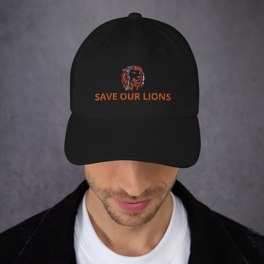 SAVE OUR LIONS HAT