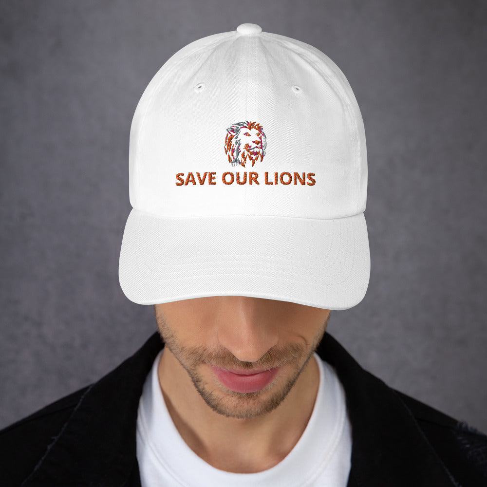 SAVE OUR LIONS HAT