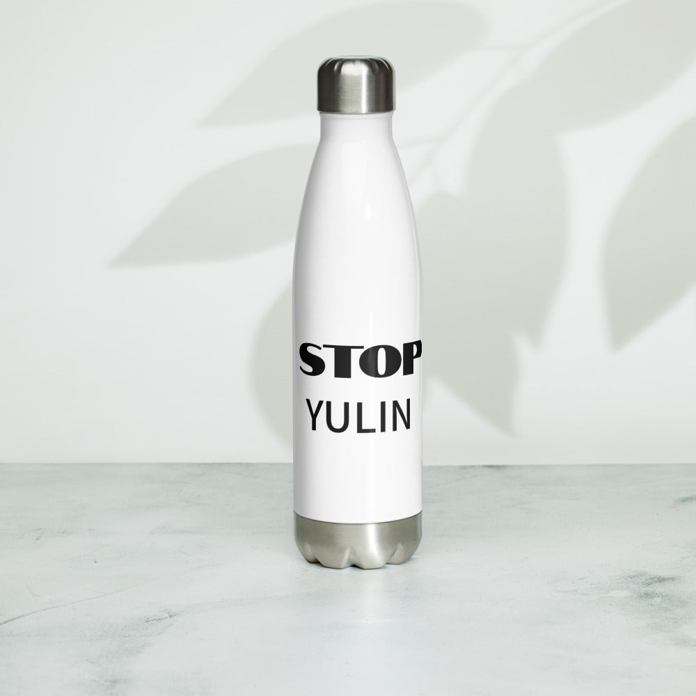 Eco Friendly Stainless Steel Stop Yulin  Flask